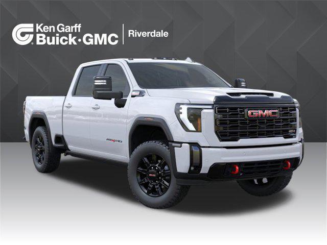 new 2025 GMC Sierra 3500 car, priced at $89,340