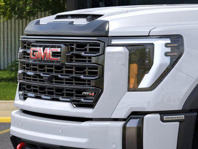 new 2025 GMC Sierra 3500 car, priced at $89,340