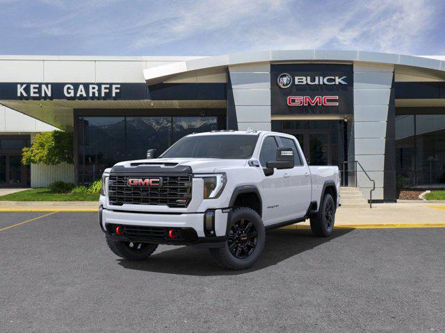 new 2025 GMC Sierra 3500 car, priced at $89,340