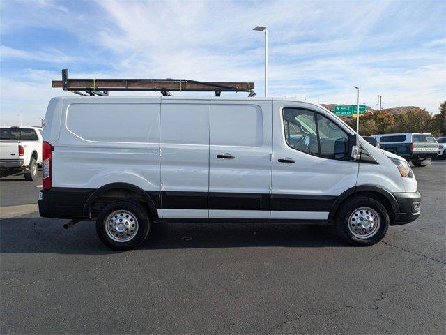 used 2021 Ford Transit-250 car, priced at $37,895