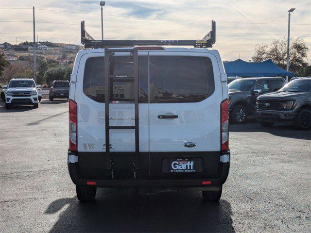 used 2021 Ford Transit-250 car, priced at $37,895