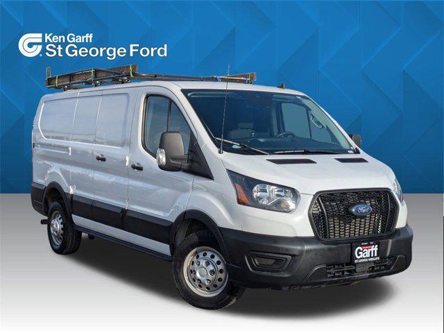 used 2021 Ford Transit-250 car, priced at $37,895