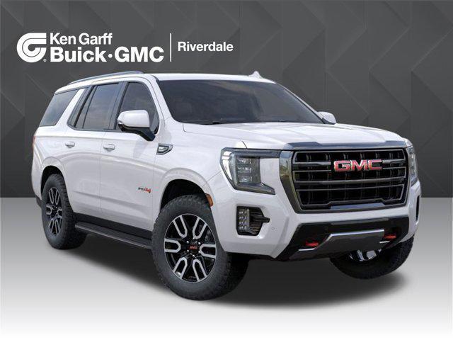 new 2024 GMC Yukon car, priced at $83,845