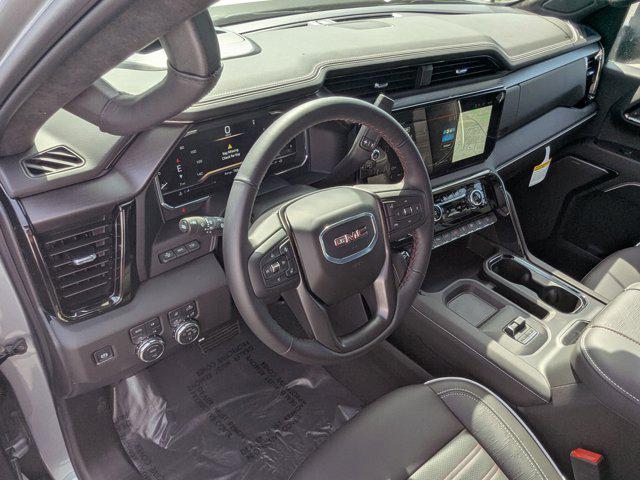 new 2025 GMC Sierra 2500 car, priced at $93,750