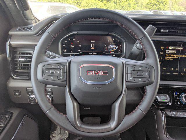 new 2025 GMC Sierra 2500 car, priced at $93,750