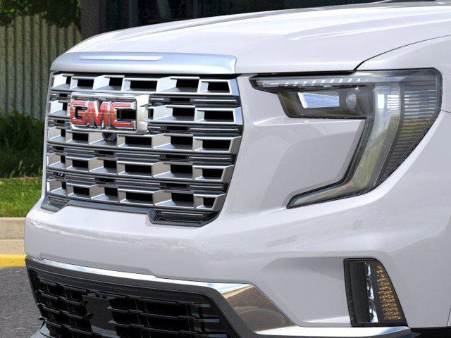 new 2025 GMC Acadia car, priced at $62,120