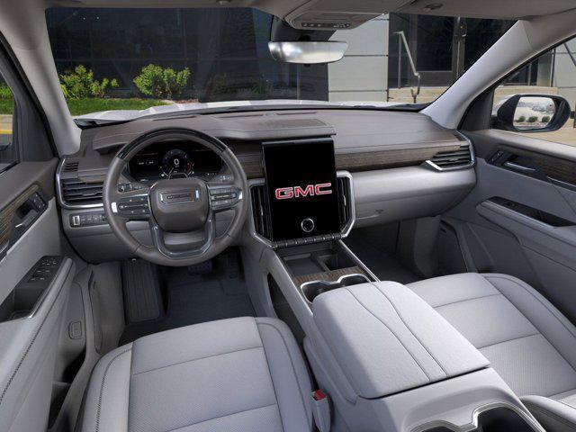 new 2025 GMC Acadia car, priced at $62,120