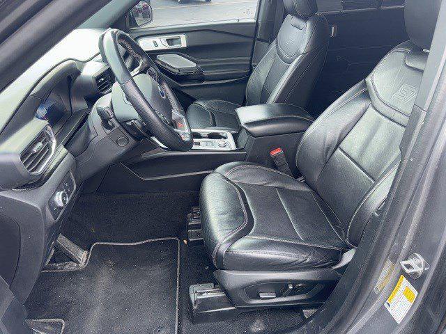 used 2021 Ford Explorer car, priced at $34,389