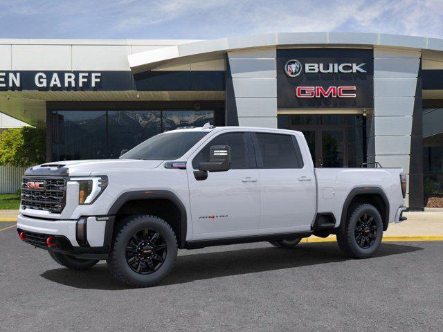 new 2025 GMC Sierra 2500 car, priced at $87,565