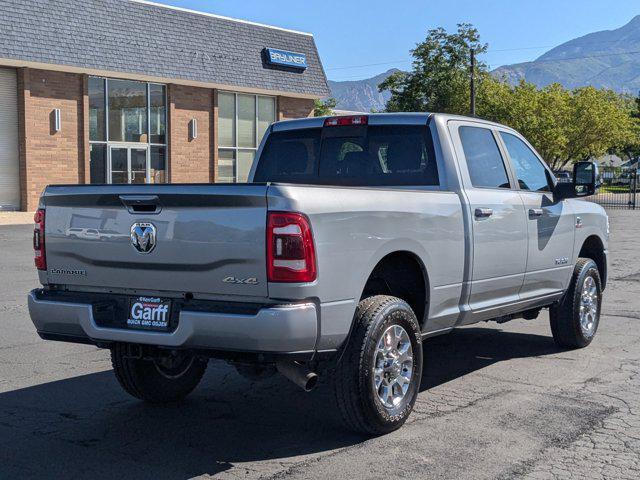 used 2024 Ram 2500 car, priced at $61,867