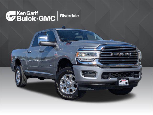 used 2024 Ram 2500 car, priced at $61,867