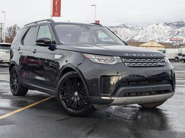 used 2018 Land Rover Discovery car, priced at $19,334