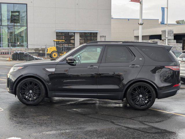 used 2018 Land Rover Discovery car, priced at $19,334