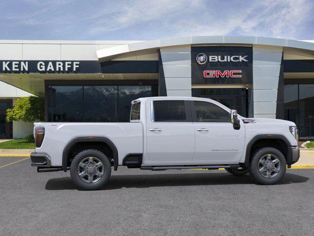 new 2025 GMC Sierra 3500 car, priced at $80,820