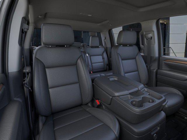 new 2025 GMC Sierra 3500 car, priced at $80,820