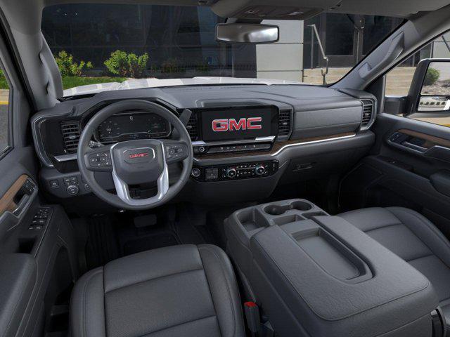 new 2025 GMC Sierra 3500 car, priced at $80,820