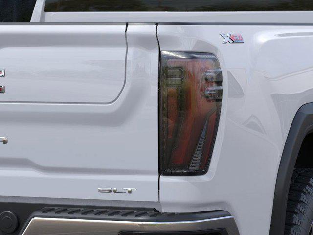 new 2025 GMC Sierra 3500 car, priced at $80,820