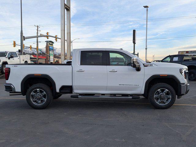 new 2025 GMC Sierra 3500 car, priced at $80,820