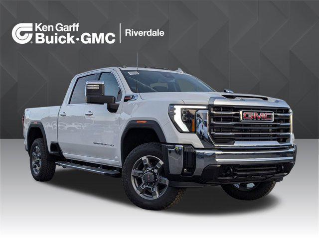 new 2025 GMC Sierra 3500 car, priced at $80,820