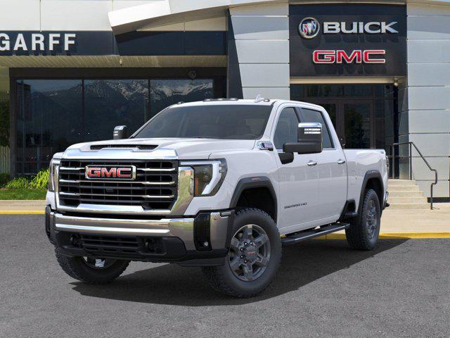 new 2025 GMC Sierra 3500 car, priced at $80,820