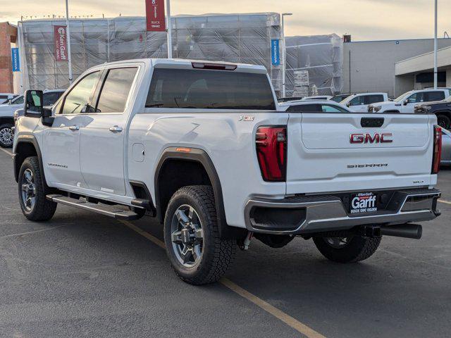 new 2025 GMC Sierra 3500 car, priced at $80,820