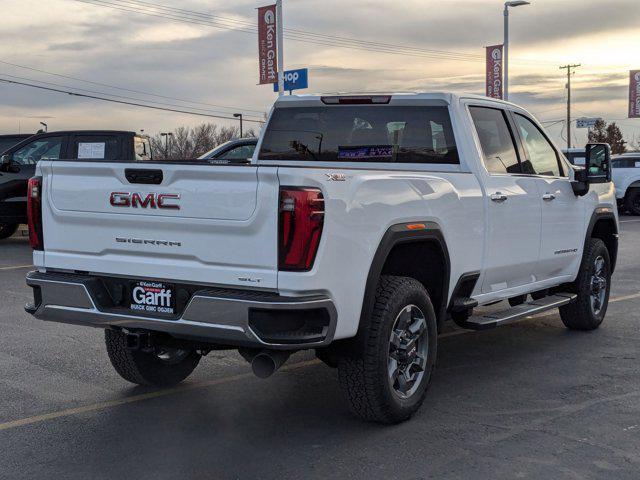 new 2025 GMC Sierra 3500 car, priced at $80,820