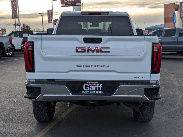 new 2025 GMC Sierra 3500 car, priced at $80,820