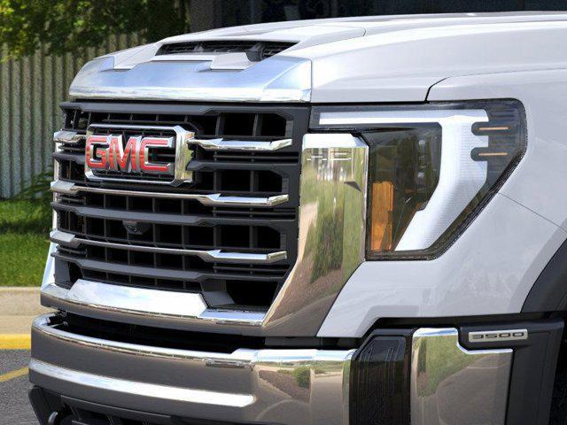 new 2025 GMC Sierra 3500 car, priced at $80,820