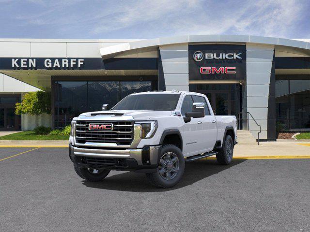 new 2025 GMC Sierra 3500 car, priced at $80,820