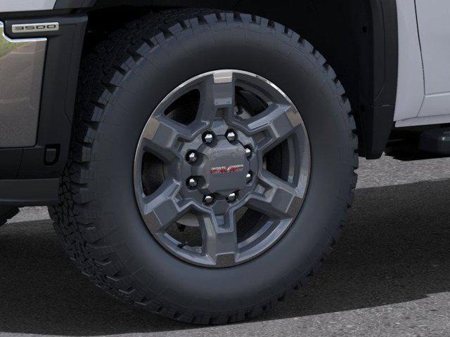 new 2025 GMC Sierra 3500 car, priced at $80,820