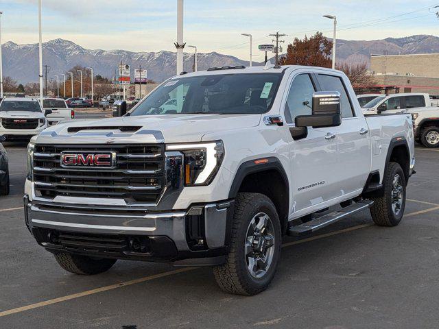 new 2025 GMC Sierra 3500 car, priced at $80,820