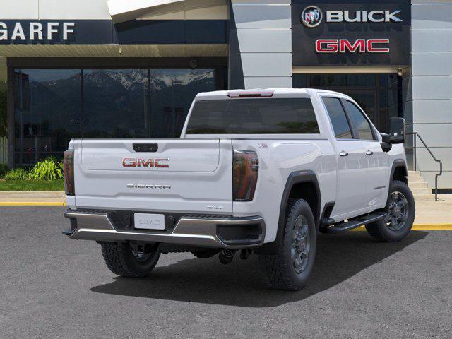 new 2025 GMC Sierra 3500 car, priced at $80,820