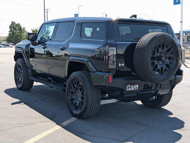 new 2024 GMC HUMMER EV SUV car, priced at $99,690