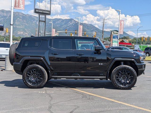 new 2024 GMC HUMMER EV SUV car, priced at $99,690