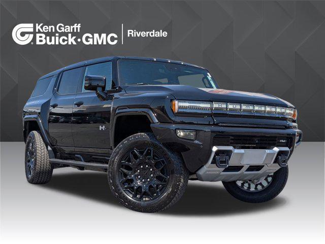 new 2024 GMC HUMMER EV SUV car, priced at $91,690