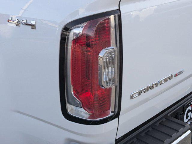 used 2018 GMC Canyon car, priced at $22,982