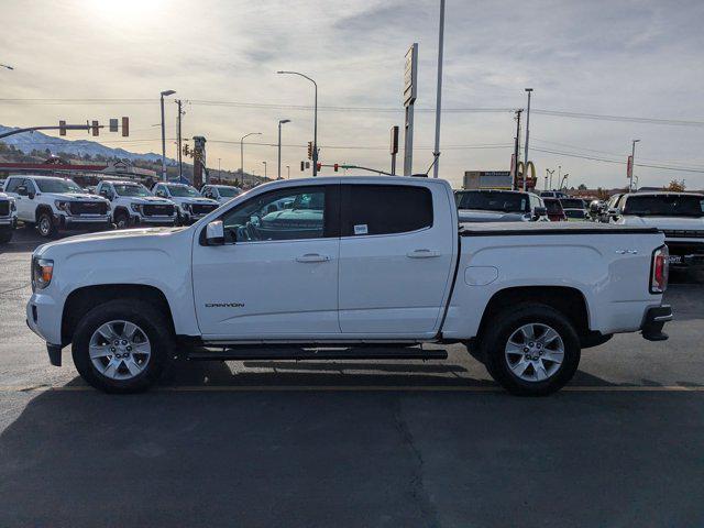 used 2018 GMC Canyon car, priced at $22,982