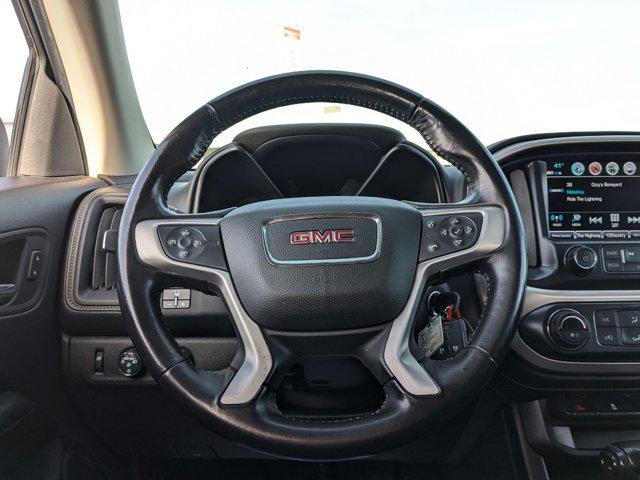 used 2018 GMC Canyon car, priced at $22,982