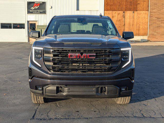 new 2025 GMC Sierra 1500 car, priced at $59,548