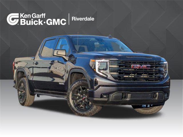 new 2025 GMC Sierra 1500 car, priced at $59,548