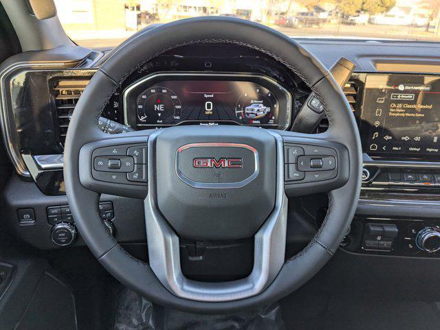 new 2025 GMC Sierra 1500 car, priced at $59,548