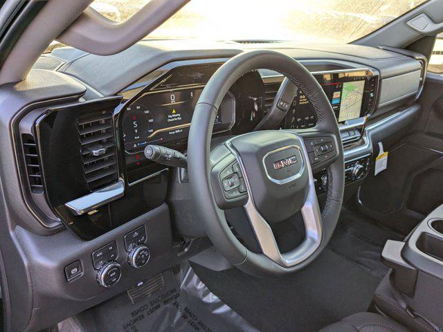 new 2025 GMC Sierra 1500 car, priced at $59,548