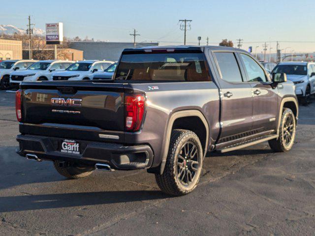 new 2025 GMC Sierra 1500 car, priced at $59,548