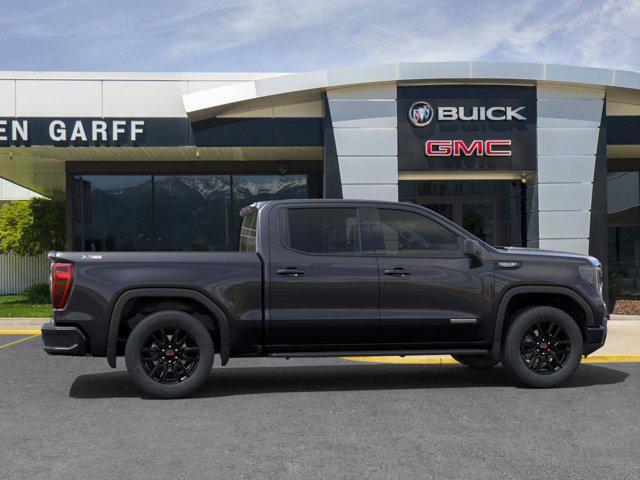 new 2025 GMC Sierra 1500 car, priced at $60,798