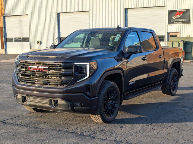 new 2025 GMC Sierra 1500 car, priced at $59,548