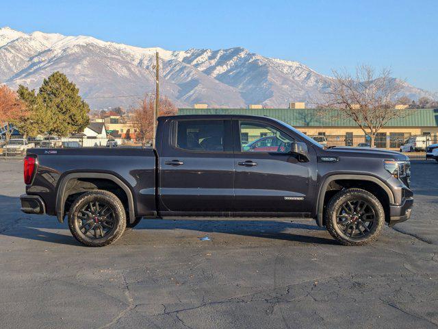 new 2025 GMC Sierra 1500 car, priced at $59,548