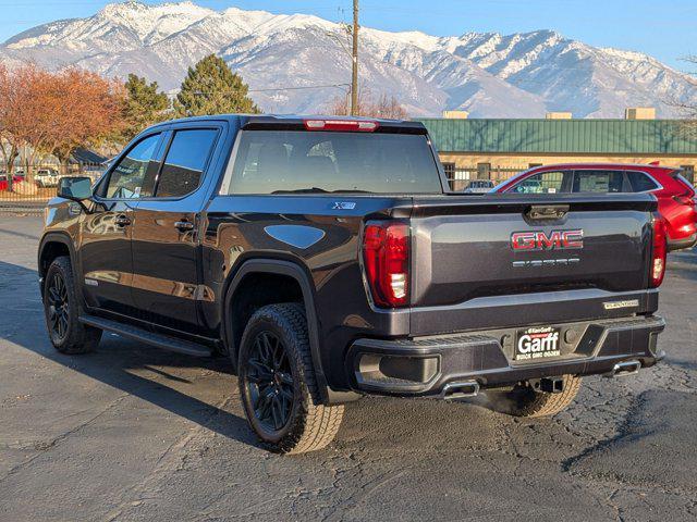 new 2025 GMC Sierra 1500 car, priced at $59,548