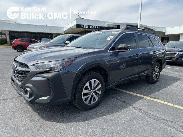 used 2024 Subaru Outback car, priced at $25,500