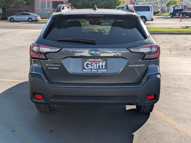 used 2024 Subaru Outback car, priced at $23,423