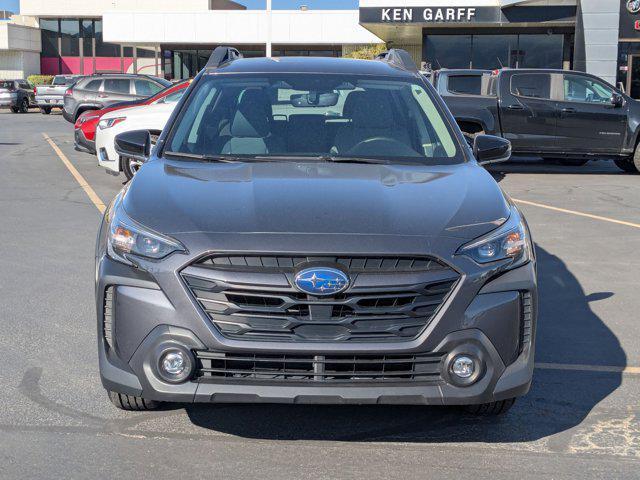 used 2024 Subaru Outback car, priced at $23,423